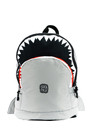 Pick & Pack Shark Shape Backpack M grey