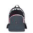 Pick & Pack Shark Shape Backpack M anthracite