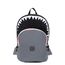 Pick & Pack Shark Shape Backpack M visible grey