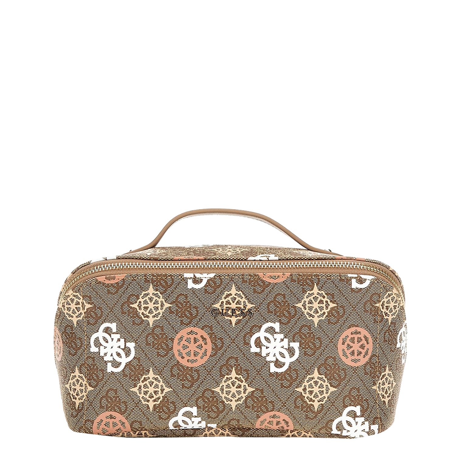 Guess Make Up Case brown beautycase