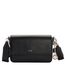 DKNY Bryant Park Md Flap Cbody black/gold