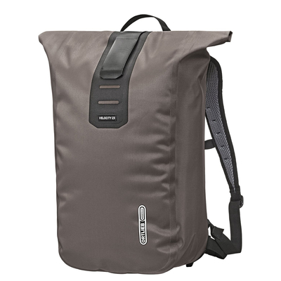 Ortlieb Velocity PS 23L dark sand
