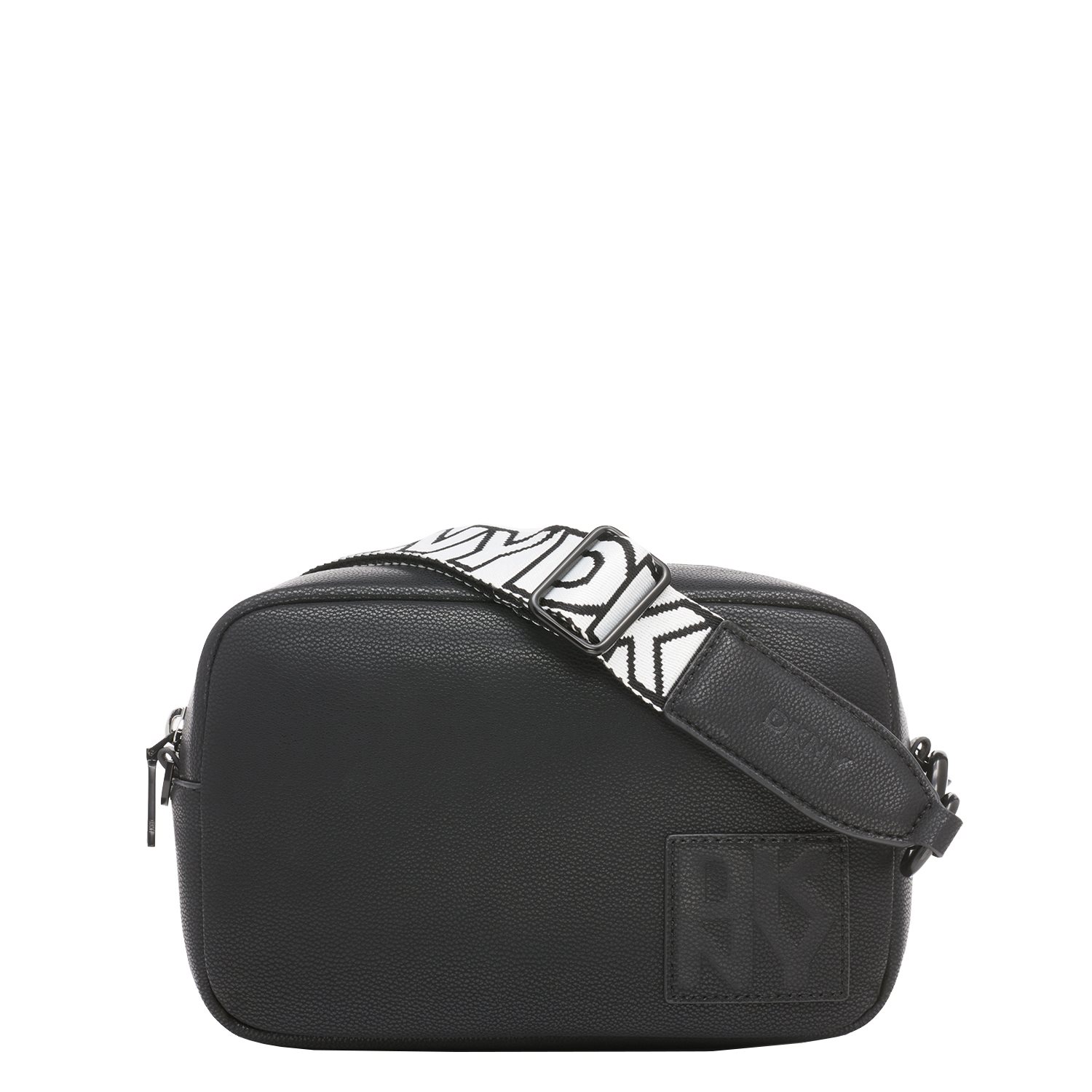 DKNY Kenza Camera Bag black/black R41EAC33-BBL | Travelbags.nl