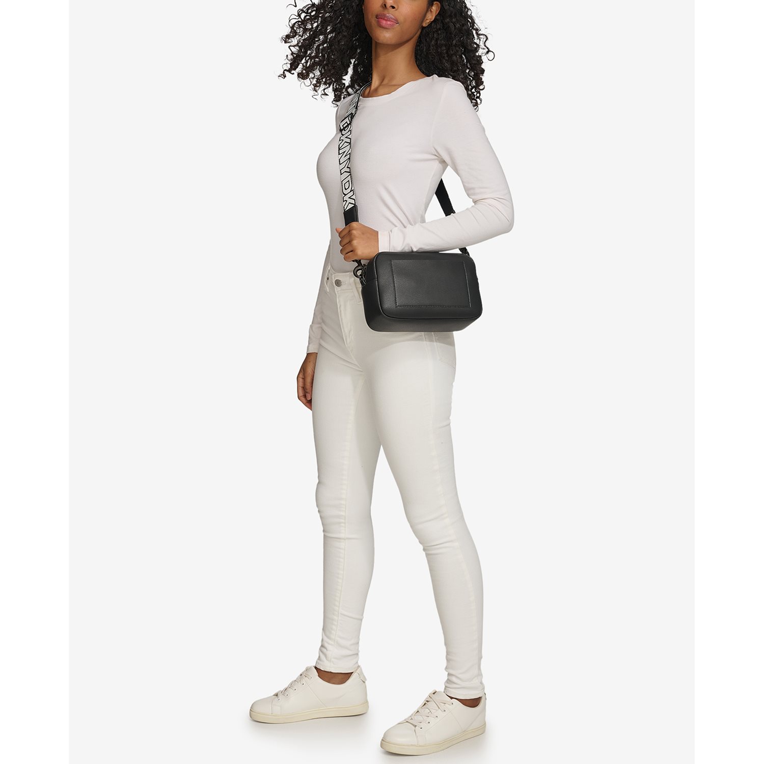 バッグ archive DKNY leather hand bag archive DKNY leather hand bag