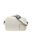 DKNY Kenza Camera Bag optic white/black