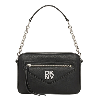 DKNY Greenpoint Camera Bag black/silver