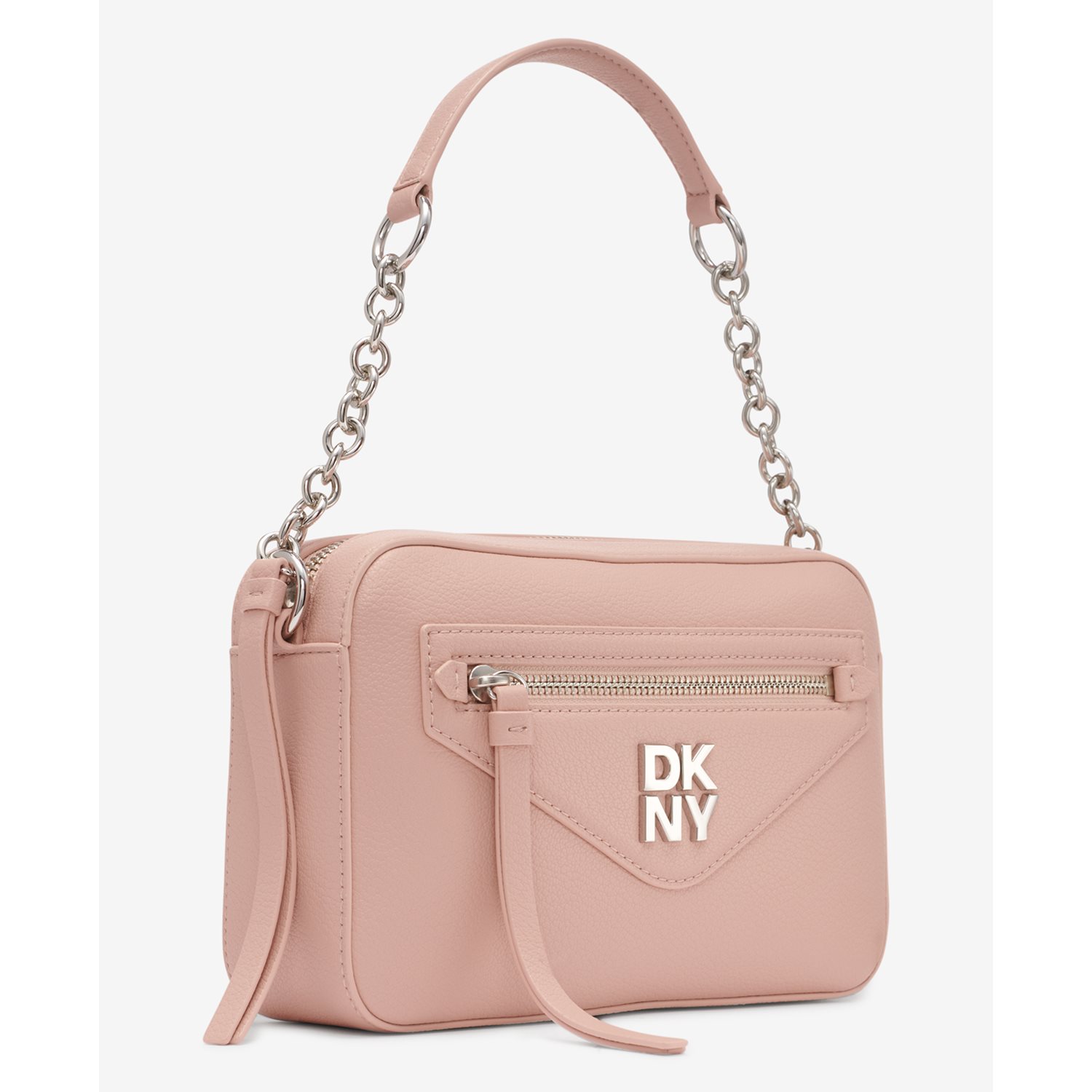 DKNY Greenpoint Camera Bag nude R41EKB91-NUD | Travelbags.nl