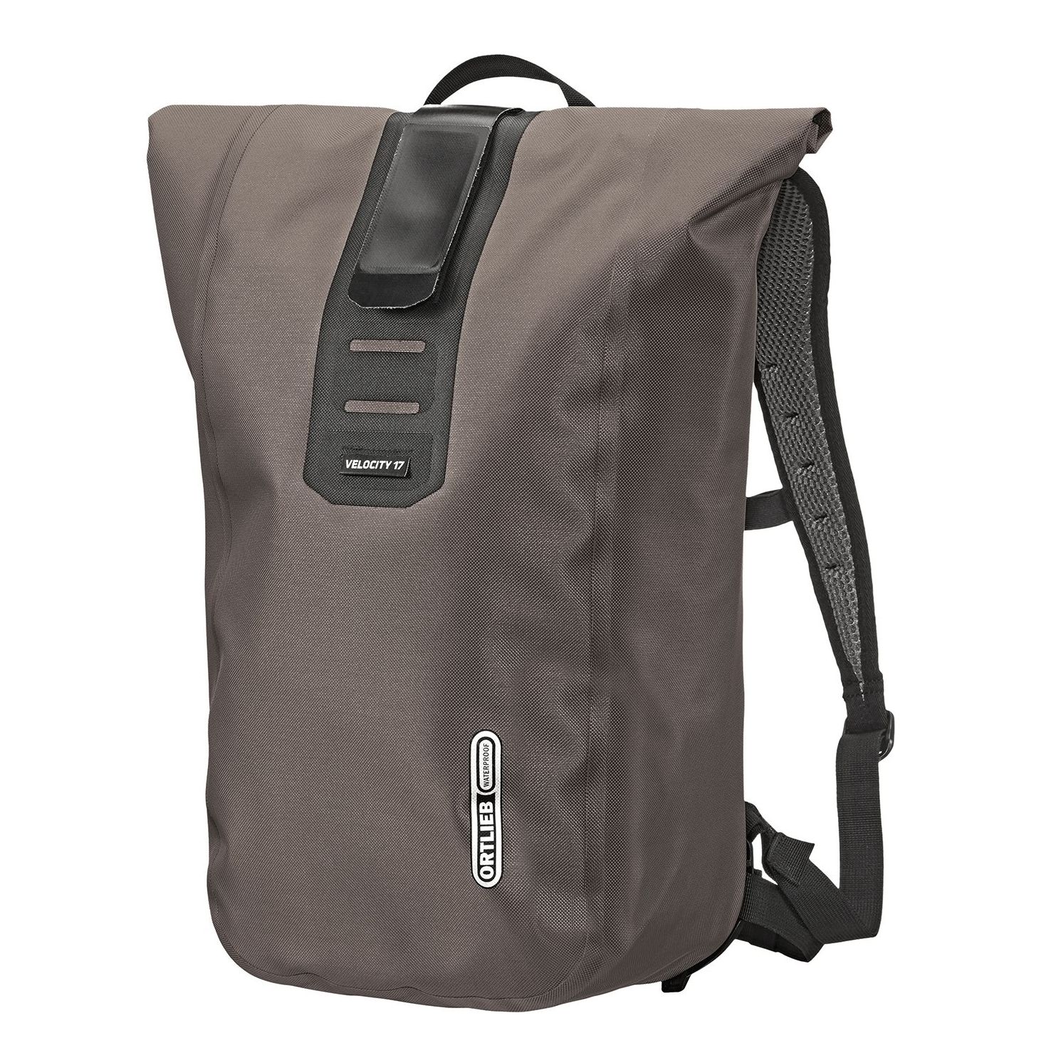Ortlieb rugzak beige en bruin