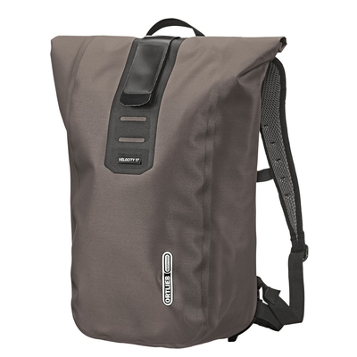 Ortlieb Velocity PS 17L dark sand