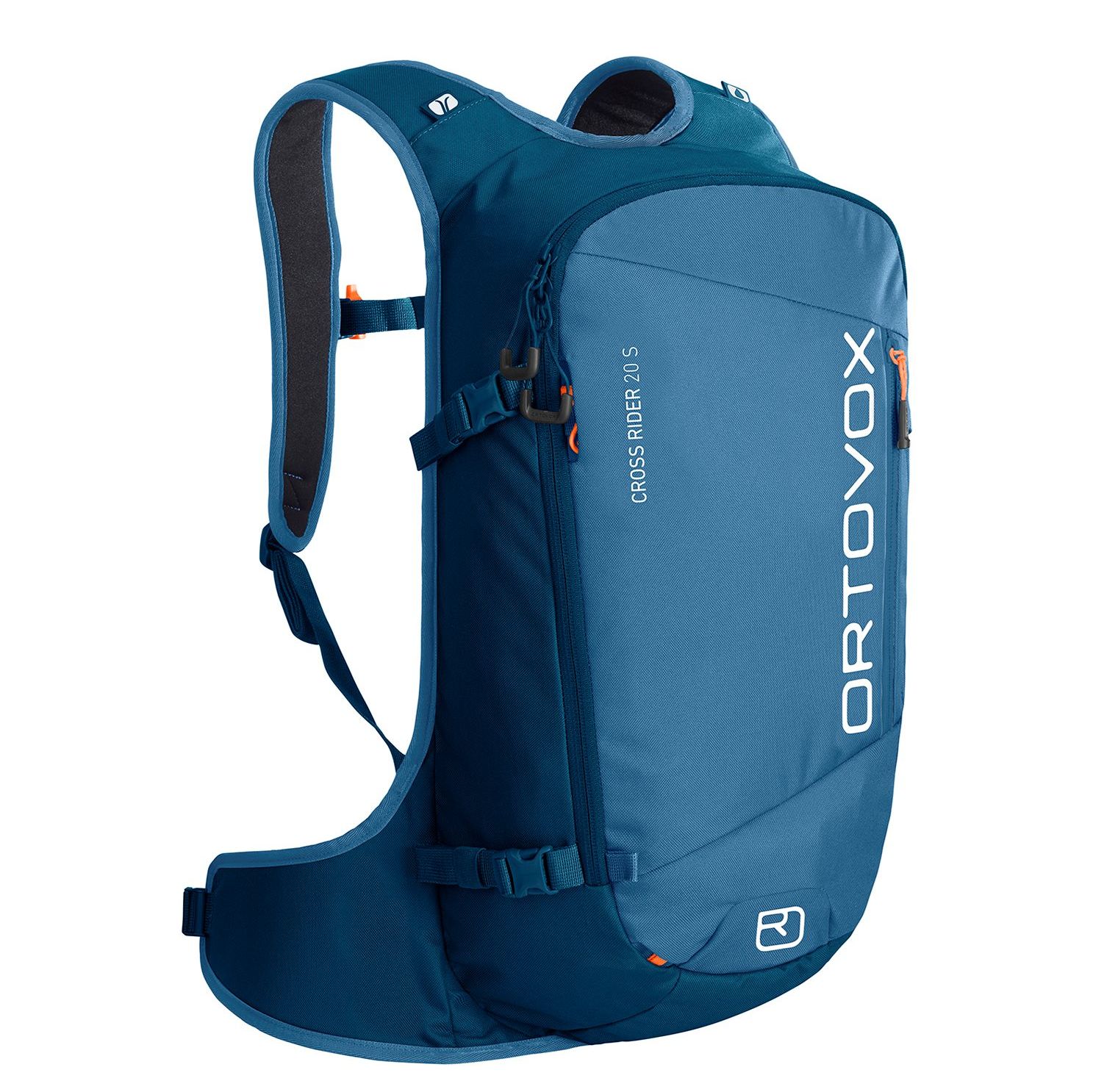 Ortovox Cross Rider rugzak blauw