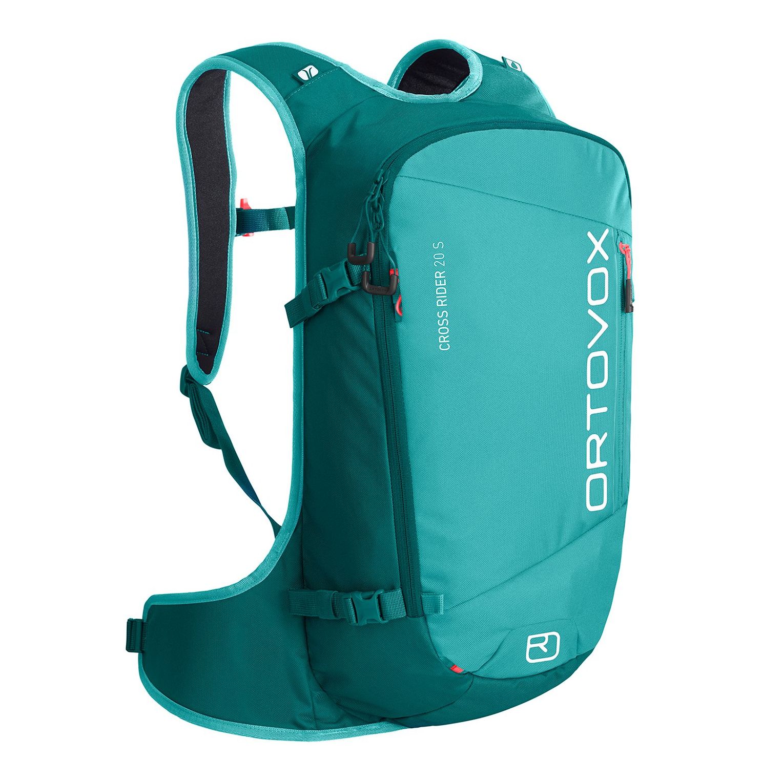 Ortovox Cross Rider rugzak groen
