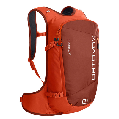 Ortovox Cross Rider 22 desert-orange