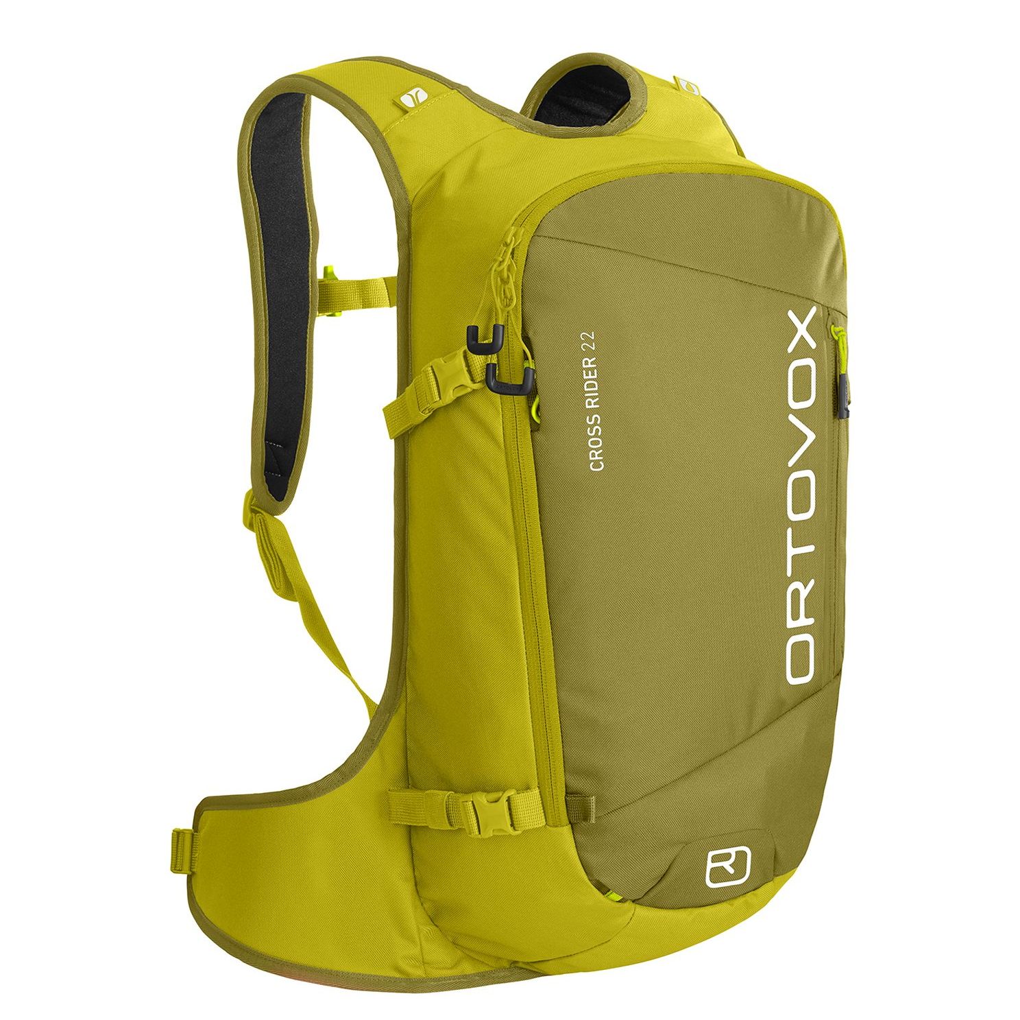Ortovox Cross Rider 22 rugzak groen