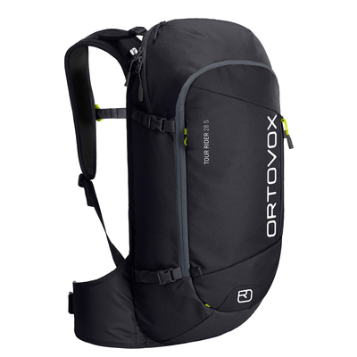 Ortovox Tour Rider 28 S black-raven