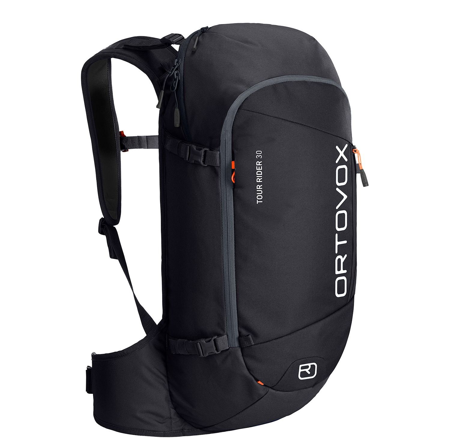 Ortovox rugzak zwart