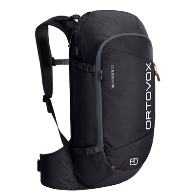 Ortovox Tour Rider 30 black-raven