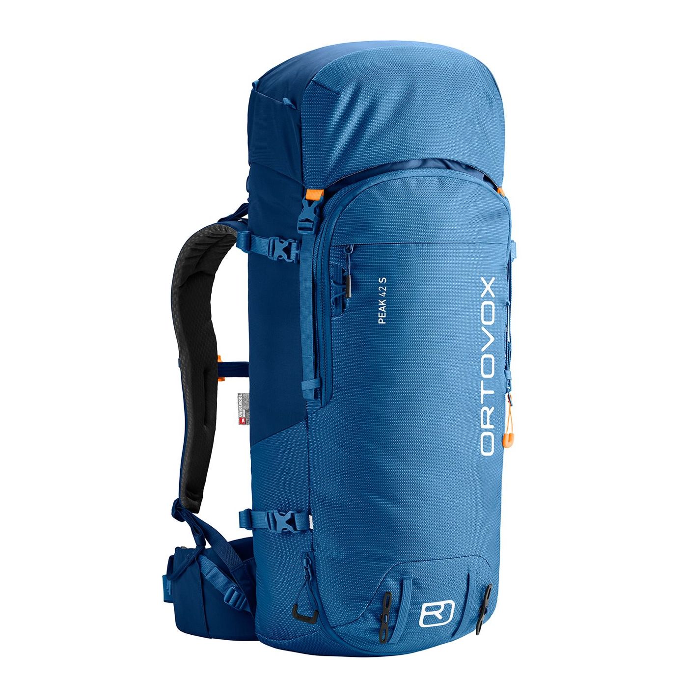 Ortovox rugzak blauw