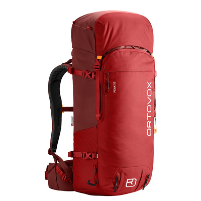 Ortovox Peak 55 Backpack cengia-rossa
