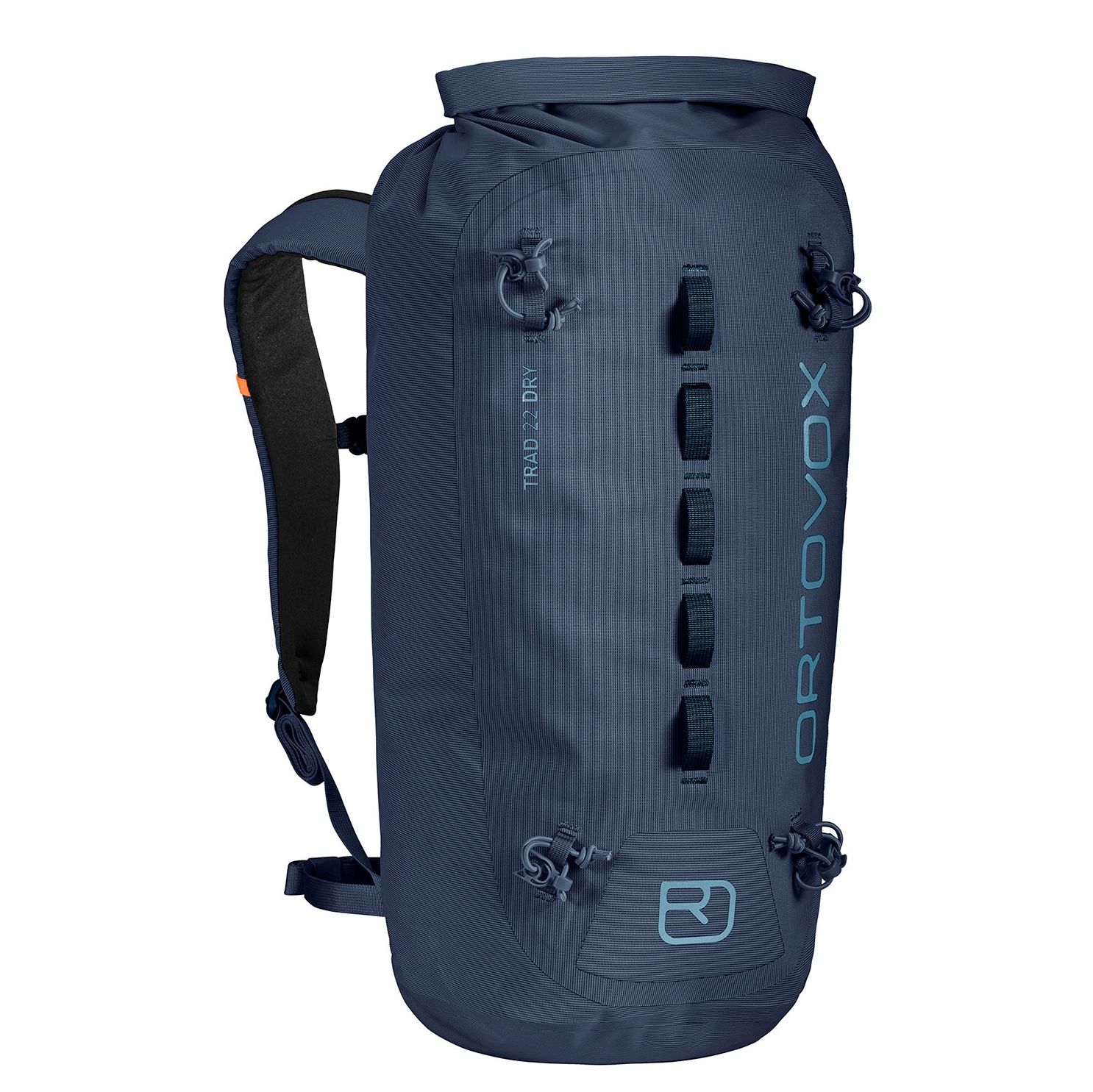 Ortovox rugzak blauw