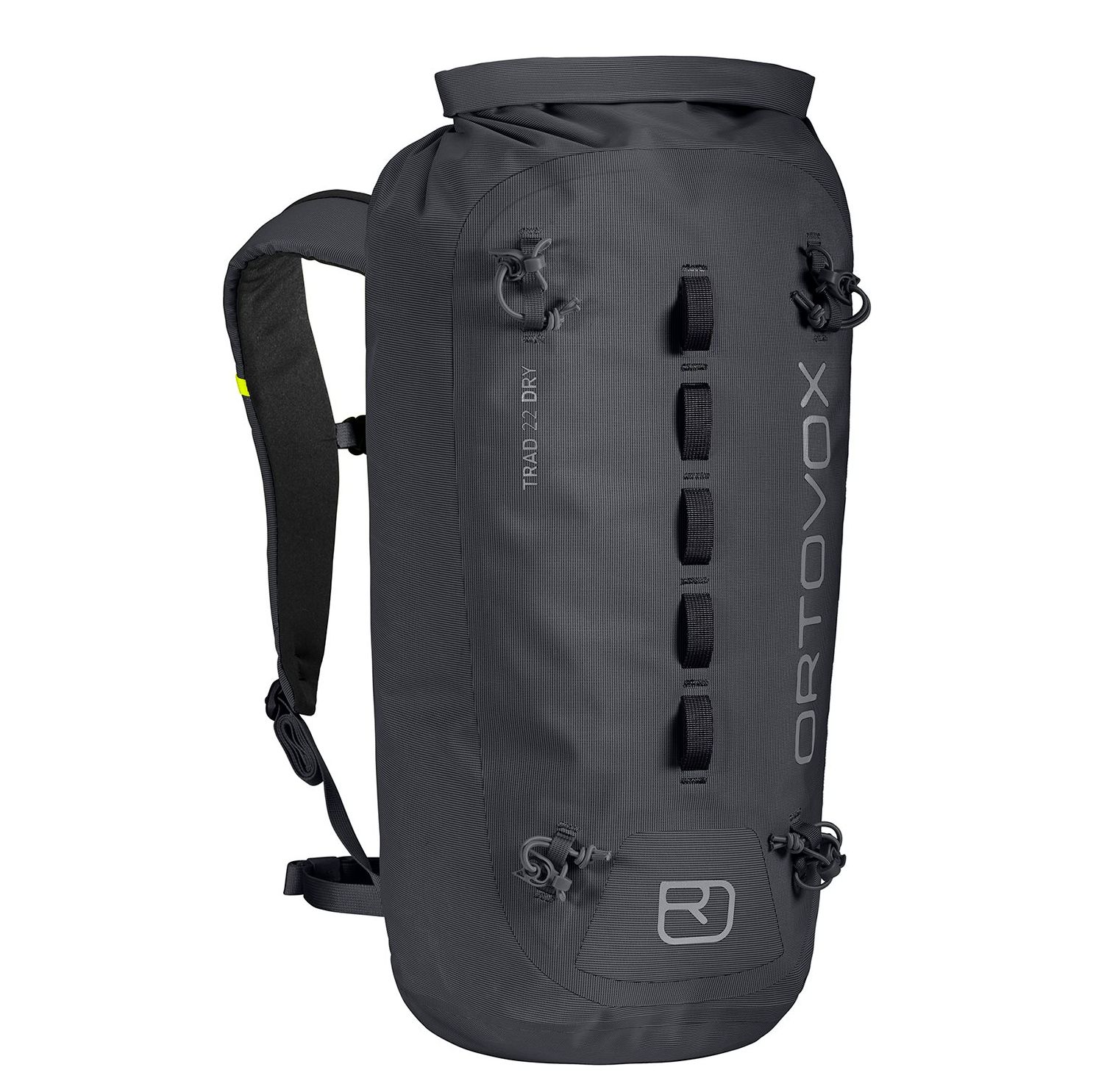 Ortovox rugzak zwart