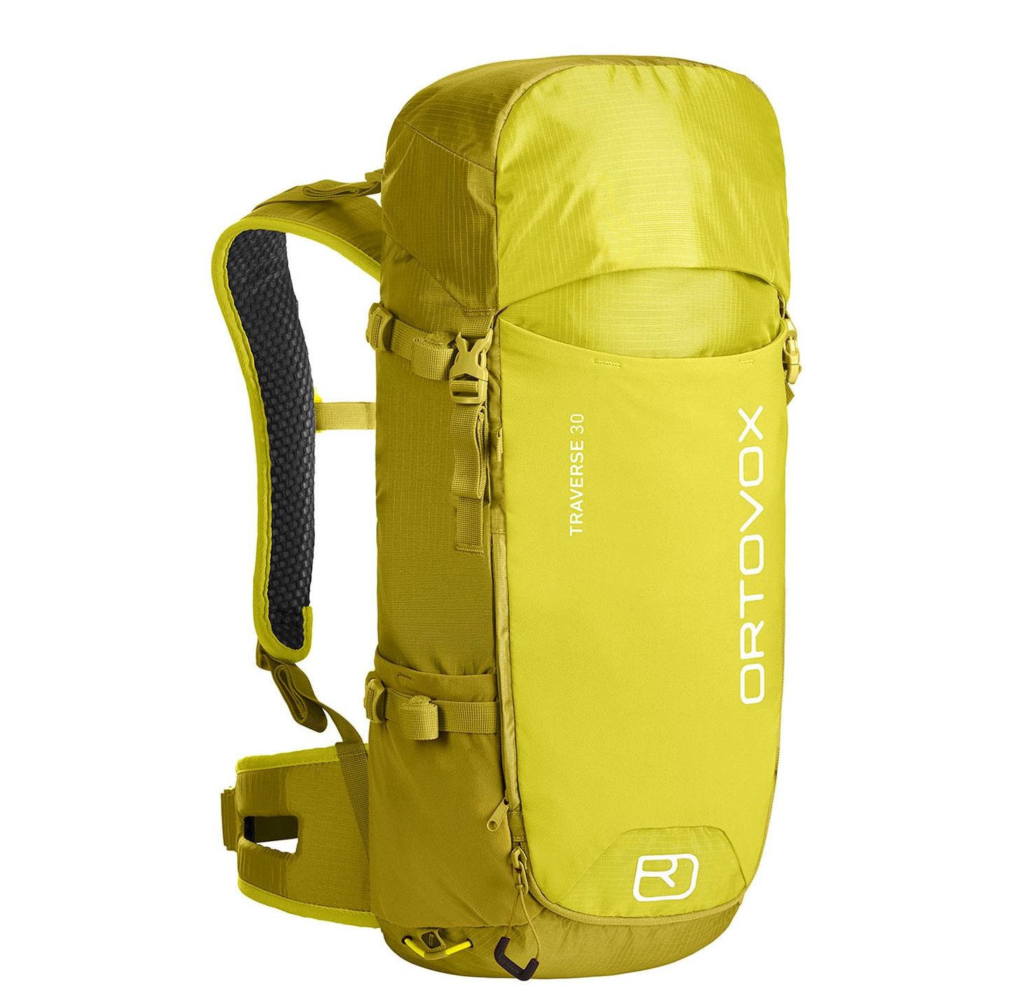 Ortovox Traverse 30 rugzak groen