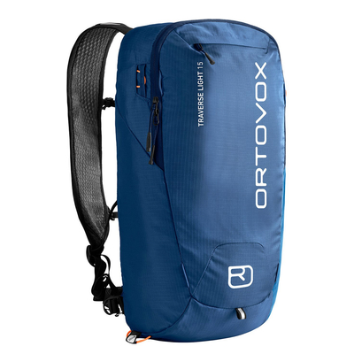 Ortovox Traverse Light 15 petrol-blue