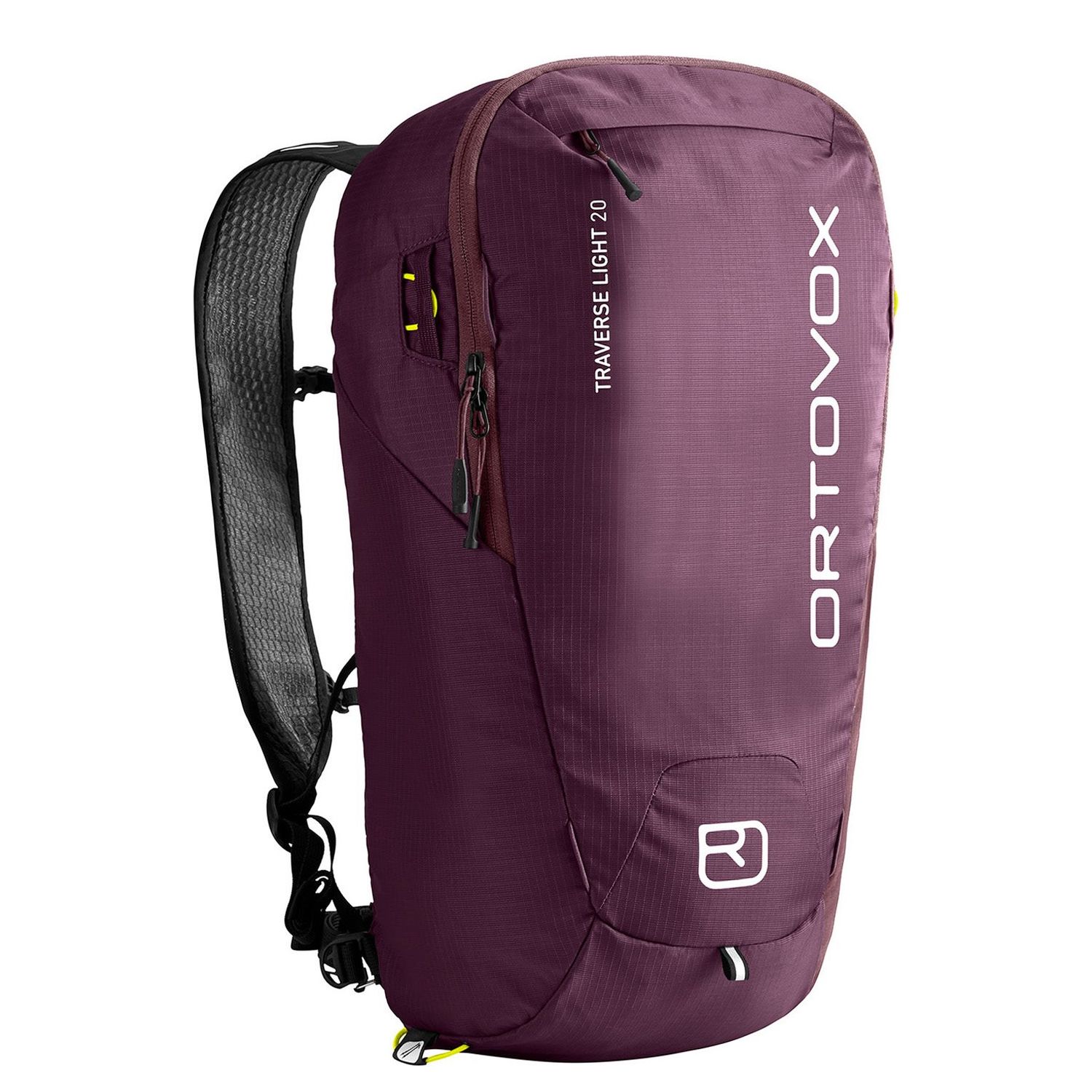 Ortovox Traverse rugzak rood