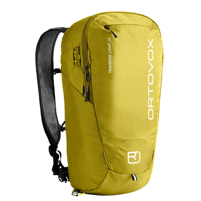 Ortovox Traverse Light 20 dirty-daisy