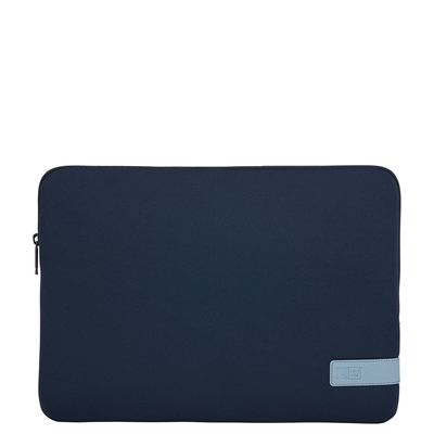 Case Logic Reflect Memory Foam Laptopsleeve 14" dark blue