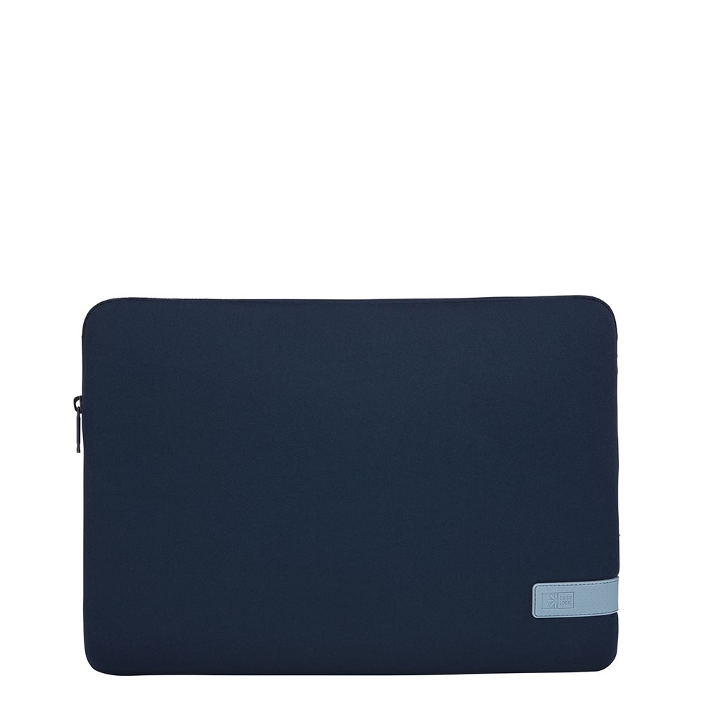 Laptoptas 15,6 inch laptop blauw