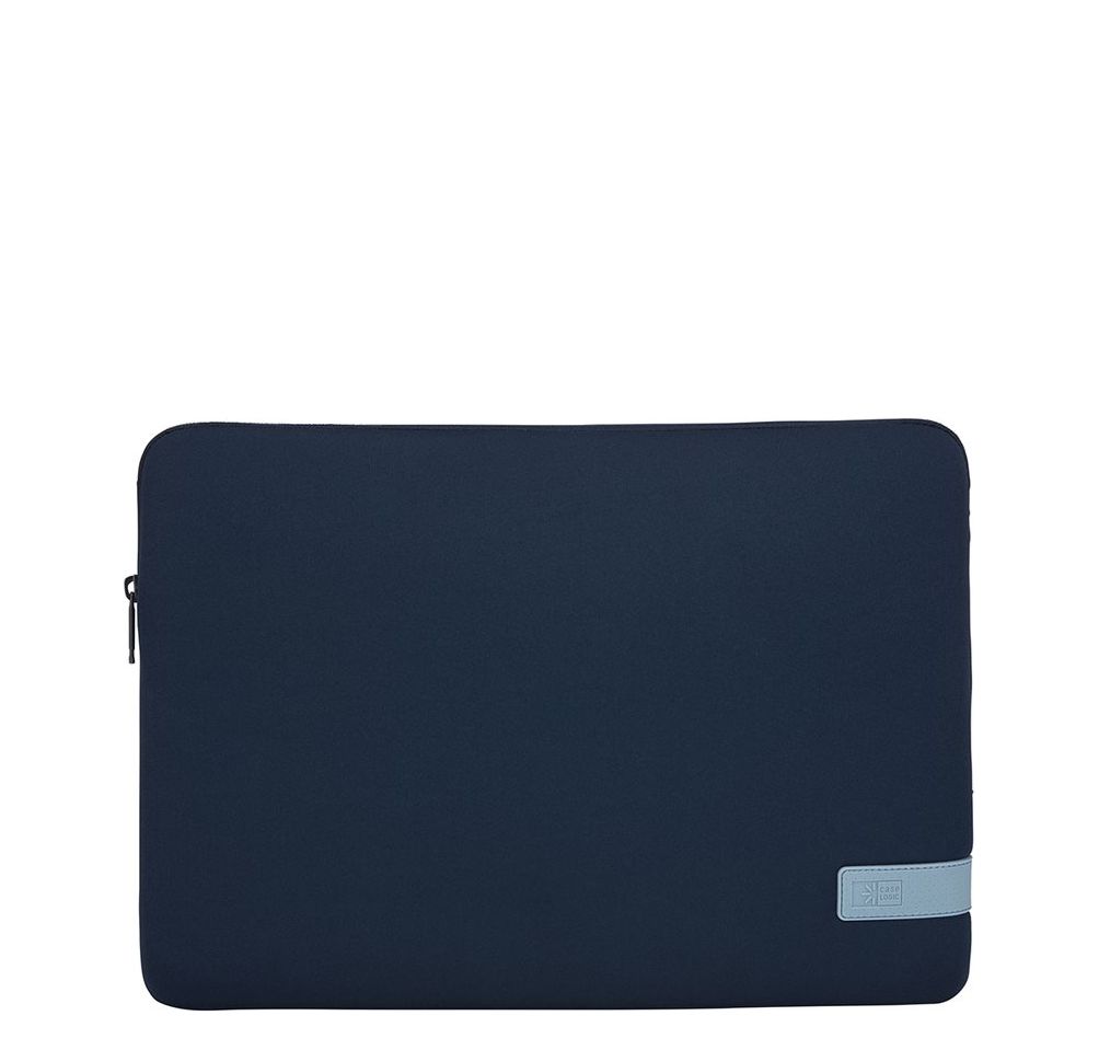 Case Logic Reflect - Laptophoes / Sleeve - 15 inch - Donkerblauw