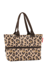 Reisenthel Shopping Shopper e1 leo macchiato