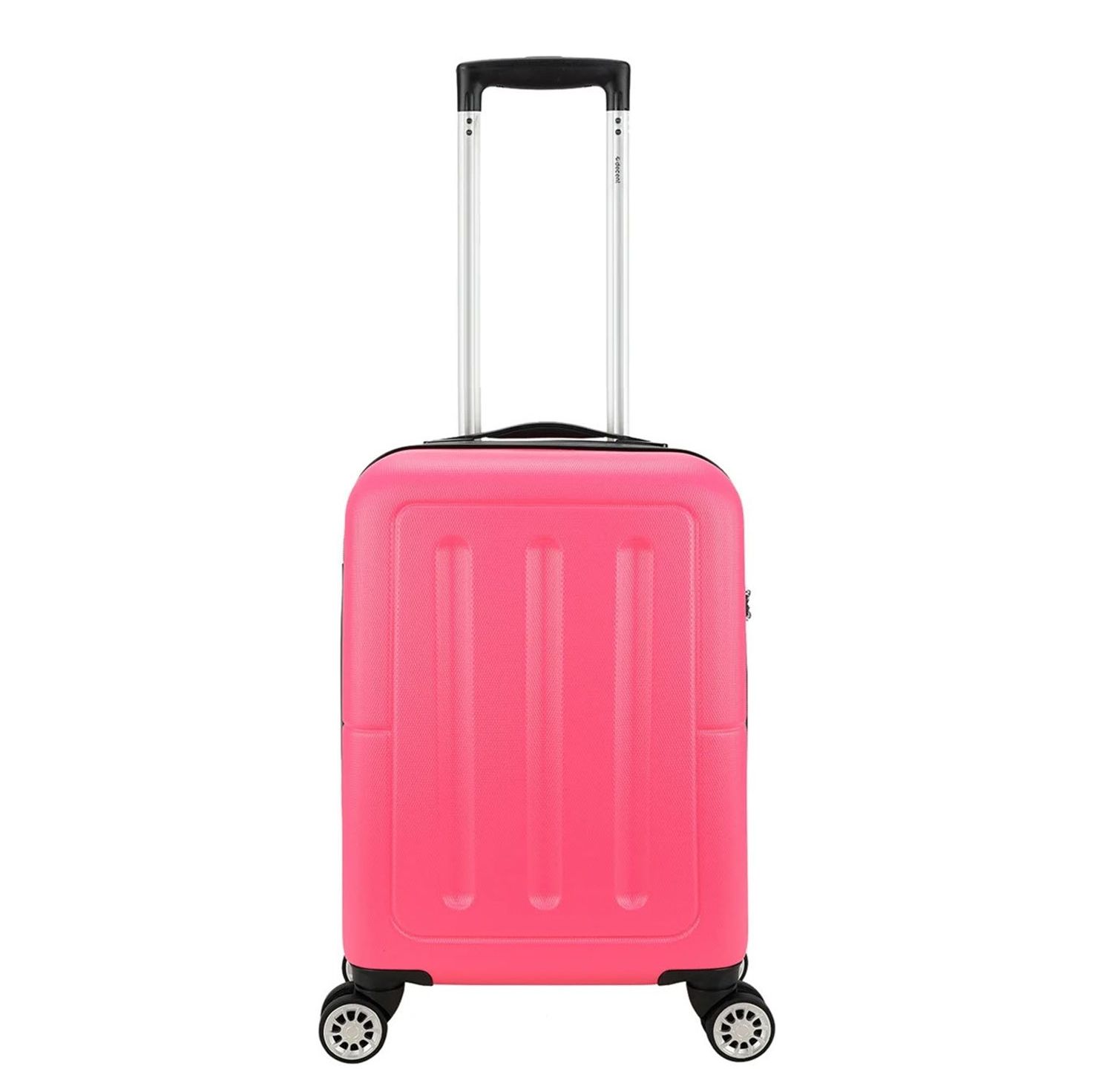 Decent Neon-Fix Trolley 55 pink