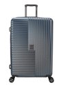 Decent Tourister Large Trolley 76 blue