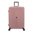 Decent Tourister Large Trolley 76 old rose