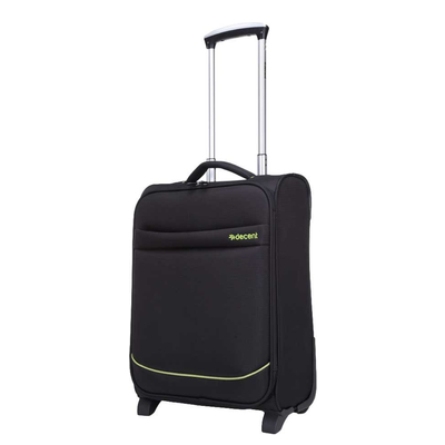 Decent Super-Light Trolley 50 zwart