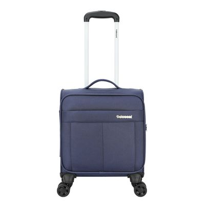 Decent D-Upright Underseater Trolley 42cm dark blue