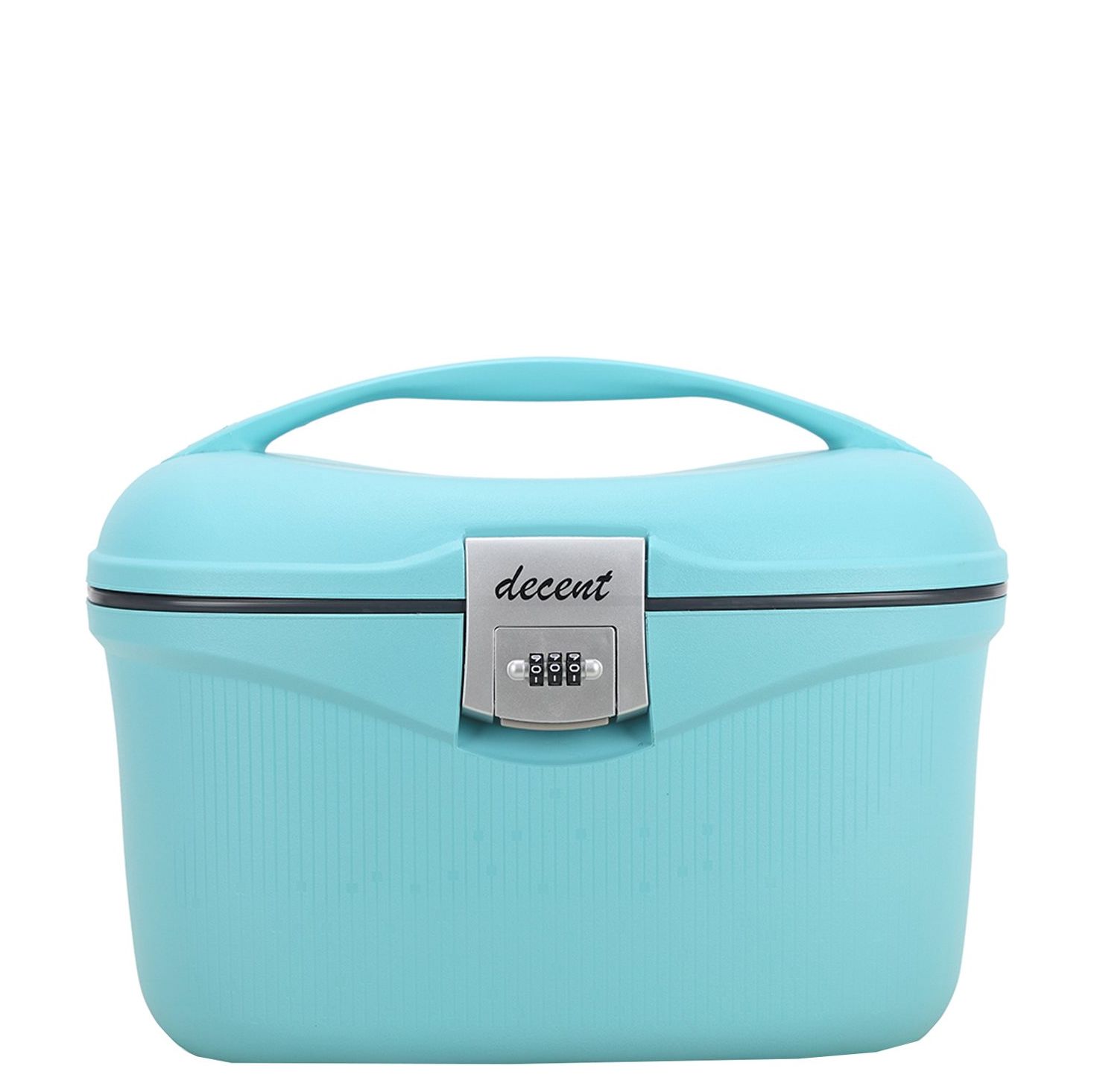 Decent Beautycases blauw