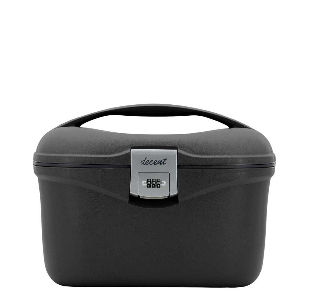 Decent Beautycases zwart