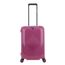 Decent Axiss-Fix 4 Wiel Cabin Trolley 55 lavendel