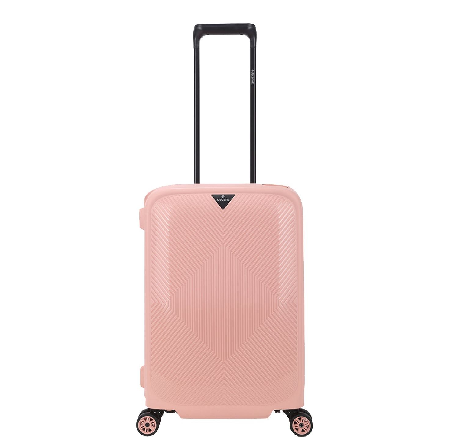 Decent Axiss-Fix Trolleys roze