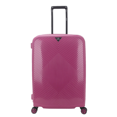 Decent Axiss-Fix 4 Wiel Trolley 68 lavendel