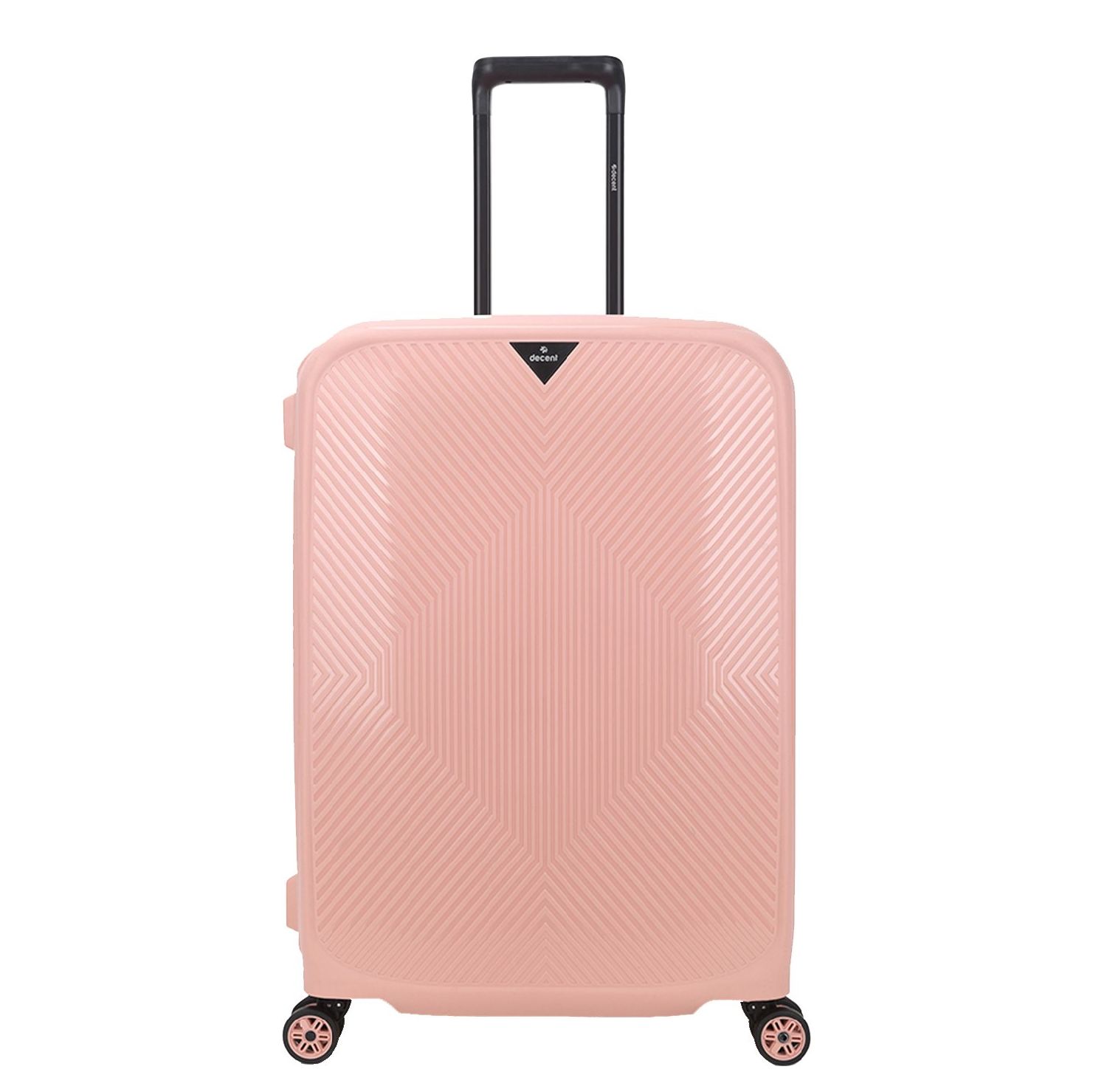Decent trolley Axiss-Fix 68 cm lichtroze