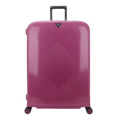Decent Axiss-Fix 4 Wiel Trolley 78 lavendel