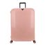 Decent Axiss-Fix 4 Wiel Trolley 78 licht roze