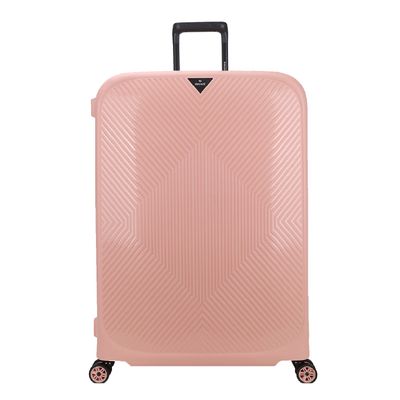 Decent Axiss-Fix 4 rollen Trolley 78 hellrosa
