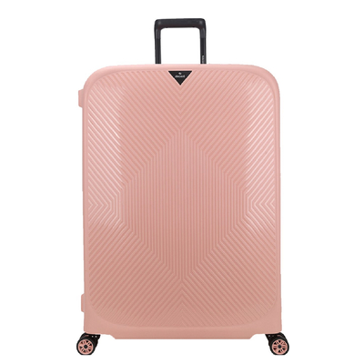 Decent Axiss-Fix 4 Wiel Trolley 78 licht roze