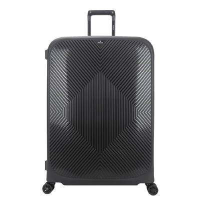 Decent Axiss-Fix 4 Wiel Trolley 78 zwart