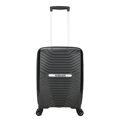 Decent Cross-One Cabin Trolley 55/35 black