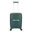 Decent Cross-One Cabin Trolley 55/35 dark green